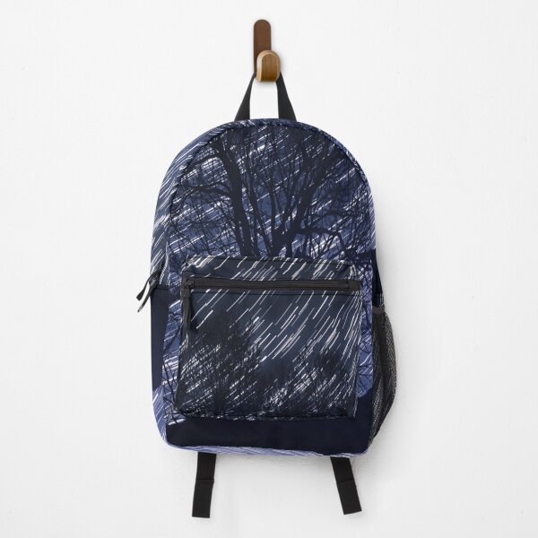 Item preview, Starry Night With Shadow Tree designed and sold by JTS STORE.