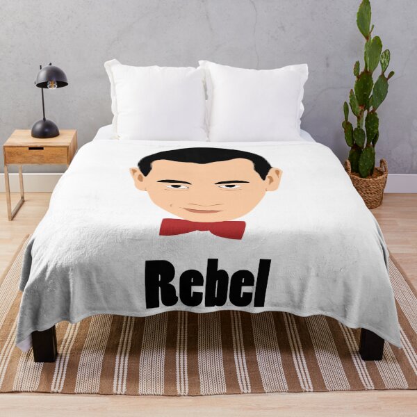 Item preview, Gift For Men Rebelthrow Back Vintage Style Tees designed and sold by WarrenWalsh4104.