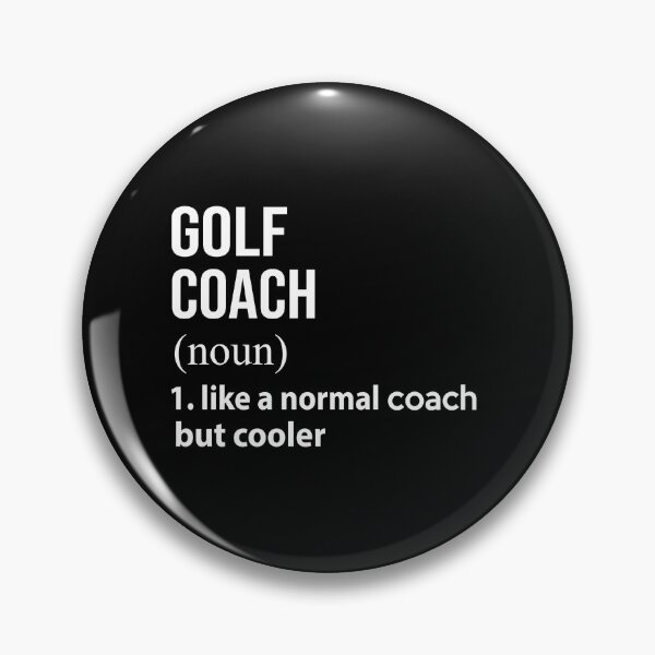 Item preview, Golf coach like a normal coach but cooler designed and sold by thanhmaidesign.
