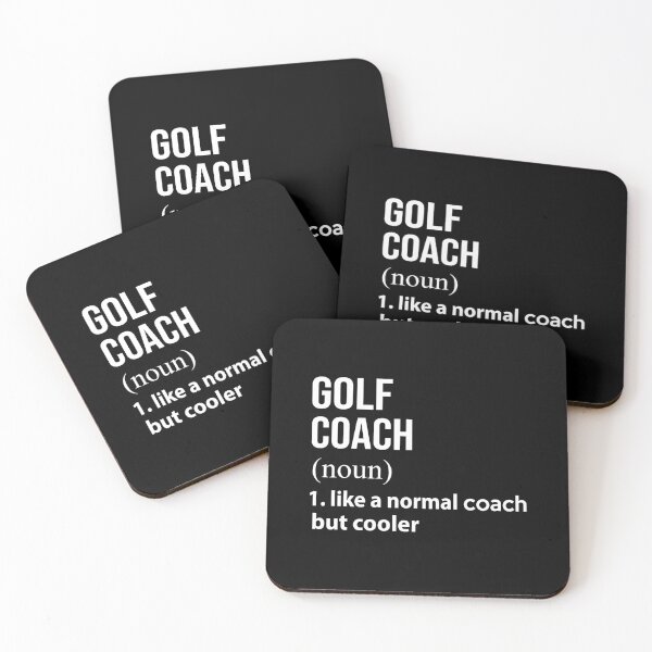 Item preview, Golf coach like a normal coach but cooler designed and sold by thanhmaidesign.