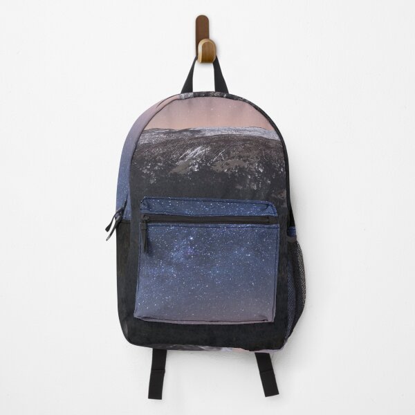 Item preview, Night Mountain Landscape designed and sold by JTS STORE.