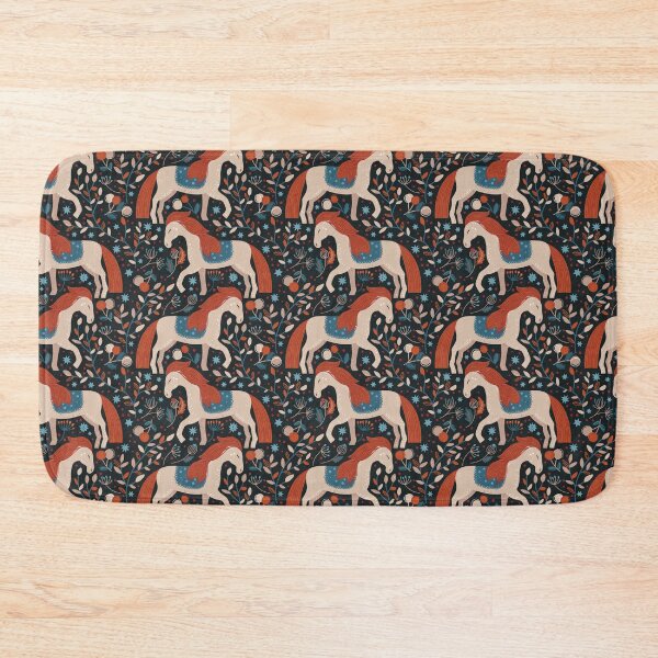 Item preview, Nordic Horse Pattern designed and sold by CheekyChicChic.