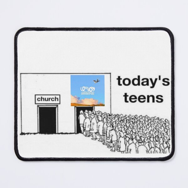 Item preview, today's teens designed and sold by ouiouiitslucyb1.