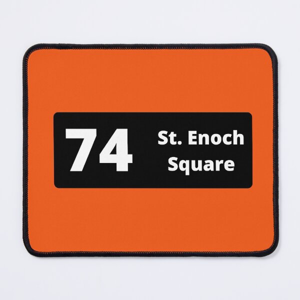 Item preview, Strathclyde Retro designed and sold by PortPrints.