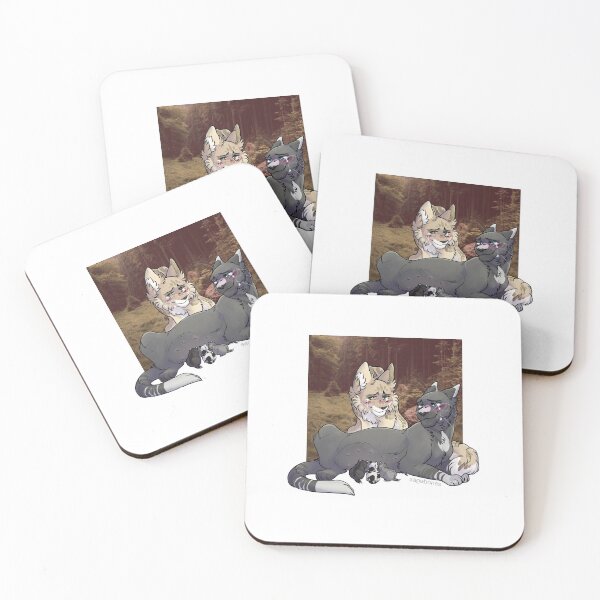 Item preview, Bluestar and her kits designed and sold by sagebones.