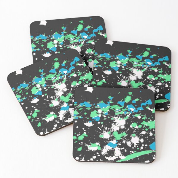 Item preview, Rain  - Cold (Abstract, 6 of 6) designed and sold by MeteorsAndStars.