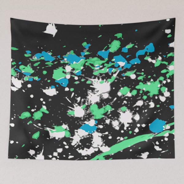 Item preview, Rain  - Cold (Abstract, 6 of 6) designed and sold by MeteorsAndStars.