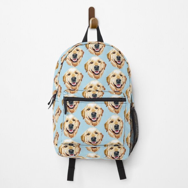 Item preview, Roy the Golden Retriever designed and sold by Michelle Phong.