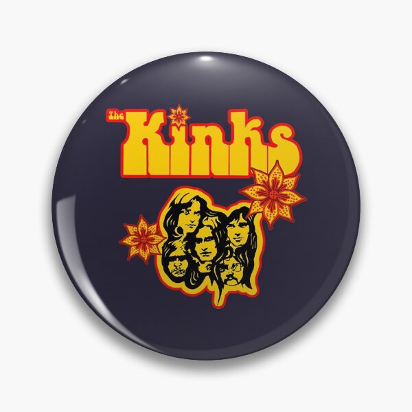 Item preview, The Kinks Band designed and sold by Metamorphoza.