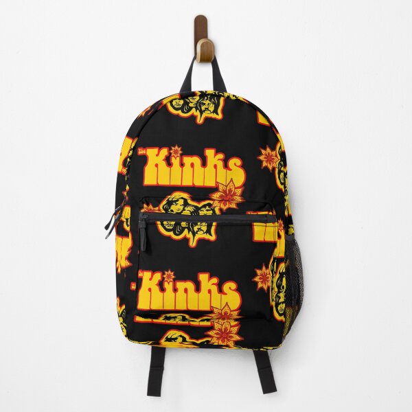 Item preview, The Kinks Band designed and sold by Metamorphoza.