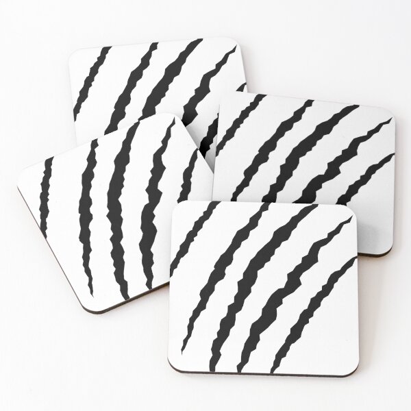 Item preview, ripped, claw scratches designed and sold by MaddyArtist.