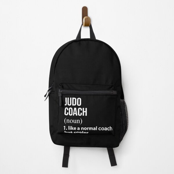 Item preview, Judo coach like a normal coach but cooler designed and sold by thanhmaidesign.