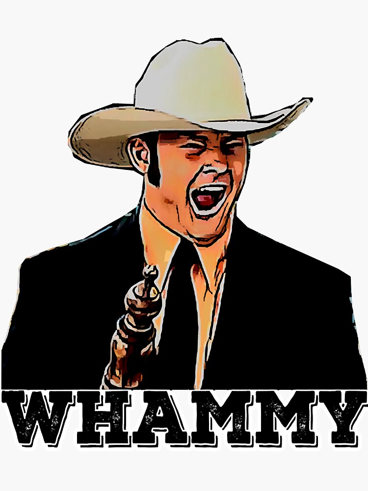 Whammy Sticker For Sale By Hoangmyvan Redbubble