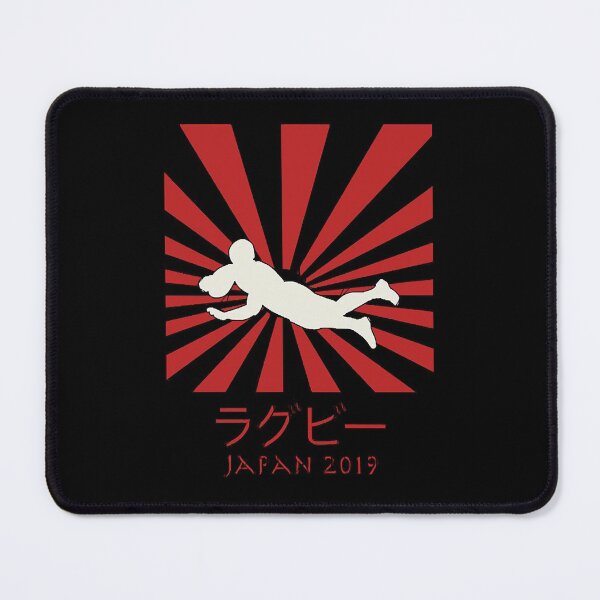Item preview, Rugby Try Japan 2019 with Rising Sun designed and sold by duongthachth.