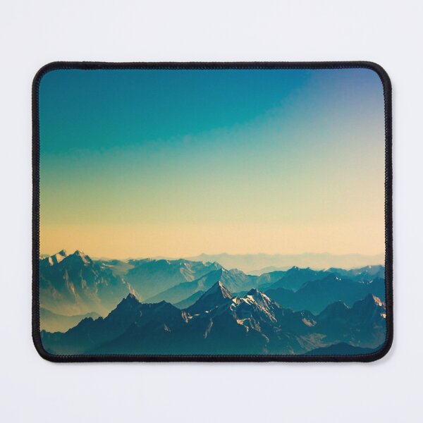 Item preview, Himalayas Range Sunset time designed and sold by JTS STORE.