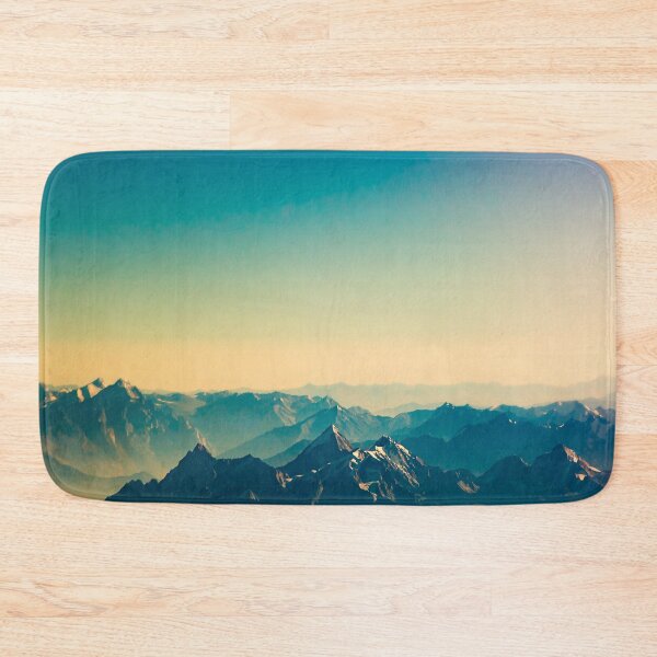 Item preview, Himalayas Range Sunset time designed and sold by JTS STORE.