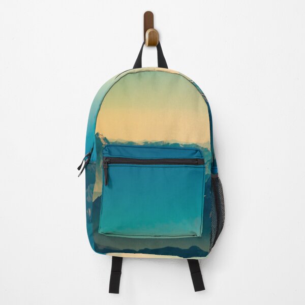 Item preview, Himalayas Range Sunset time designed and sold by JTS STORE.