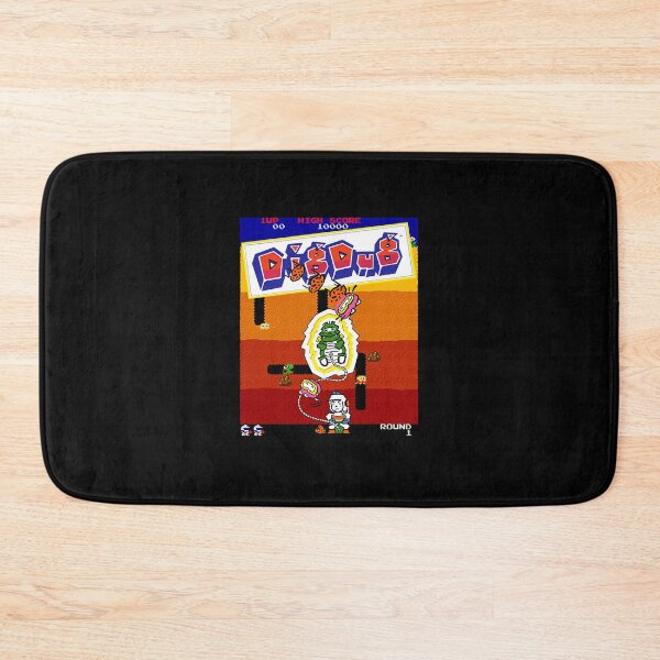 Item preview, Dig Dug  designed and sold by haiduong48392.