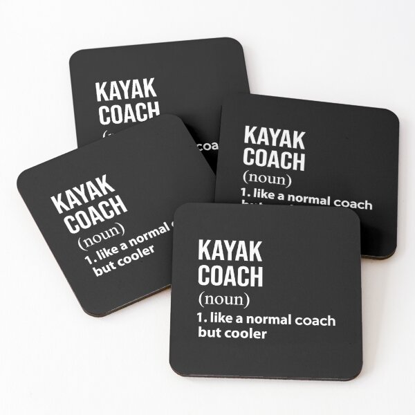 Item preview, Kayak coach like a normal coach but cooler designed and sold by thanhmaidesign.