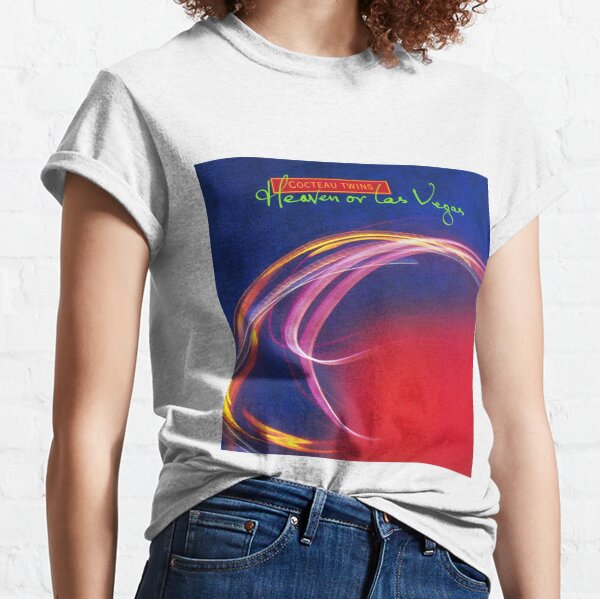 cocteau twins heaven or las vegas Classic T-Shirt