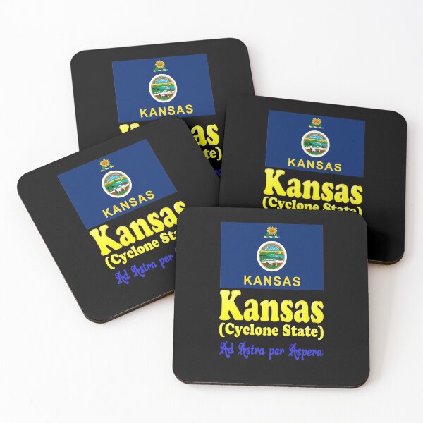 Item preview, Kansas Сolor print  designed and sold by artdragongift 15.