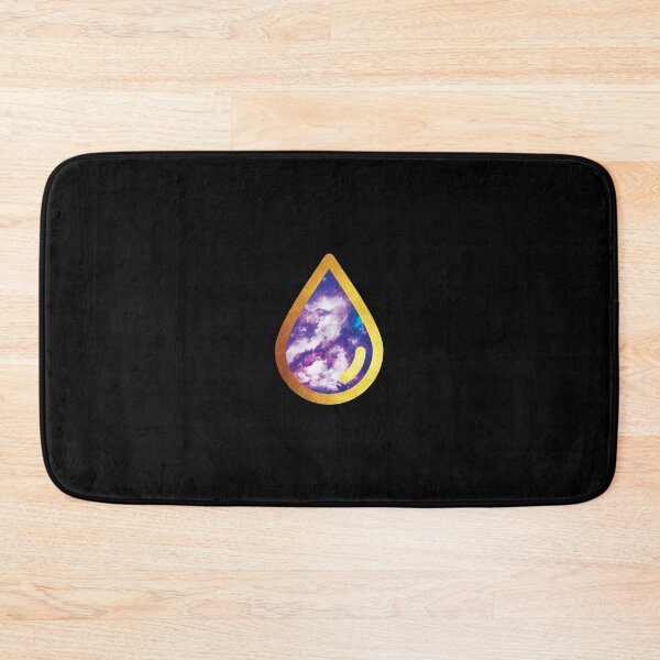 Item preview, Hydrology Water Drop Tie Dye designed and sold by orlumbuspirate.