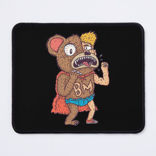 Item preview, Bear Man  designed and sold by dangxuantam4.