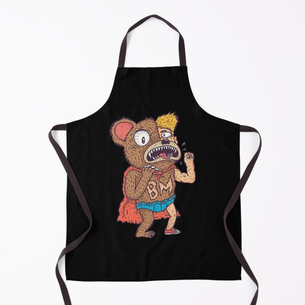 Item preview, Bear Man  designed and sold by dangxuantam4.