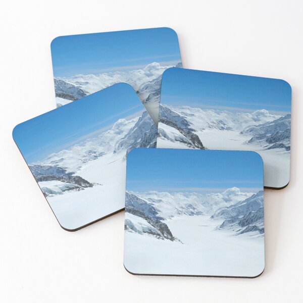 Item preview, Switzerland Winter Mountain Landscape designed and sold by JTS STORE.