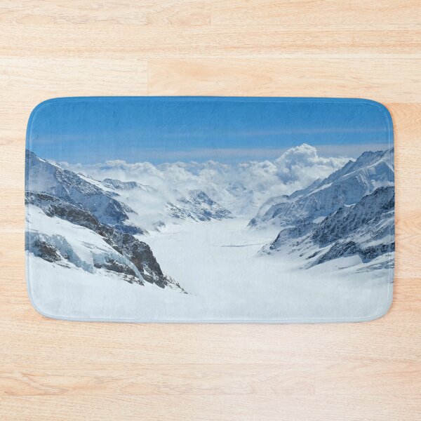 Item preview, Switzerland Winter Mountain Landscape designed and sold by JTS STORE.