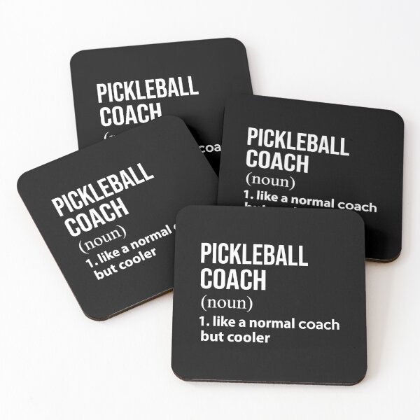 Artikelvorschau, Pickleball Trainer wie ein normaler Trainer aber cooler entworfen und verkauft von thanhmaidesign.
