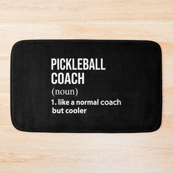 Artikelvorschau, Pickleball Trainer wie ein normaler Trainer aber cooler entworfen und verkauft von thanhmaidesign.