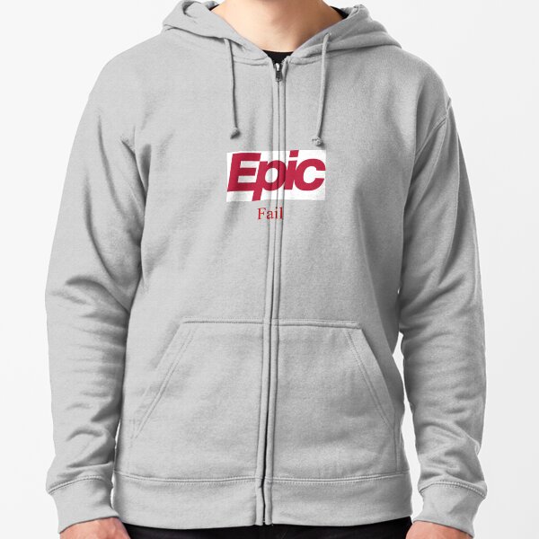 epic records hoodie