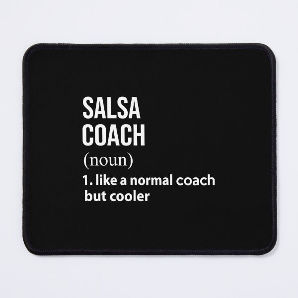Item preview, Salsa coach like a normal coach but cooler designed and sold by thanhmaidesign.