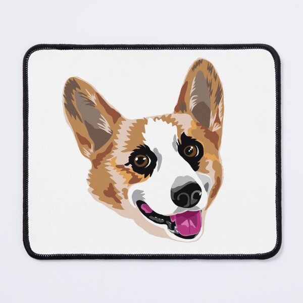 Item preview, Corgi designed and sold by Michelle Phong.