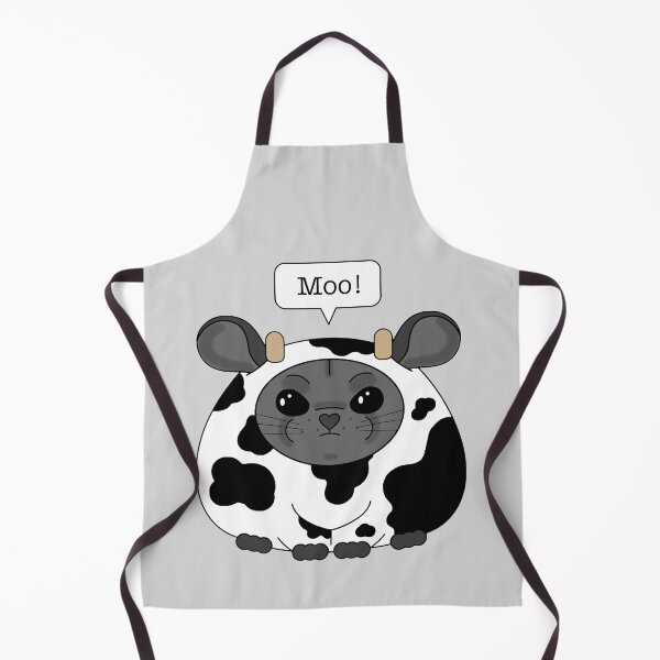 Item preview, Fluffy Moo designed and sold by MoonlightGems.