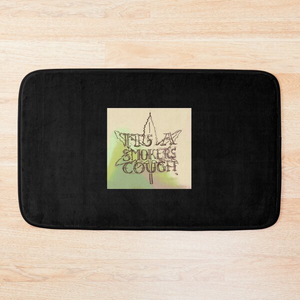 Item preview, its a smokers cough (420 Version)  designed and sold by tranhuonggiang.