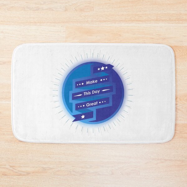 Item preview, Make This Day Great designed and sold by classy-shop.
