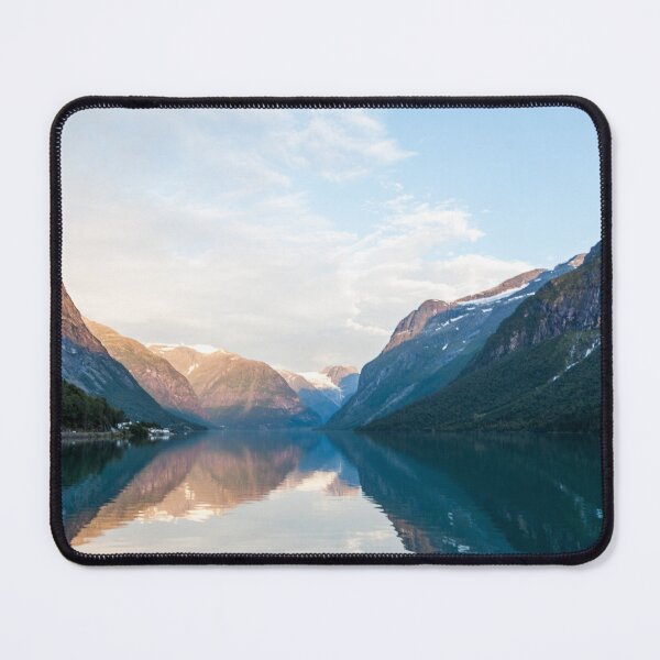 Item preview, Reflection Rocky Mountains Sky Beautiful Lake  designed and sold by JTS STORE.