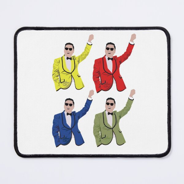 Item preview, four color PSY designed and sold by DDoong-2.