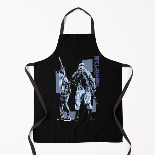 Item preview, Big Boss ft. Quiet - Yoji Shinkawa Style designed and sold by dangxuantam4.