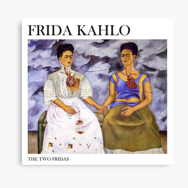 the two fridas book