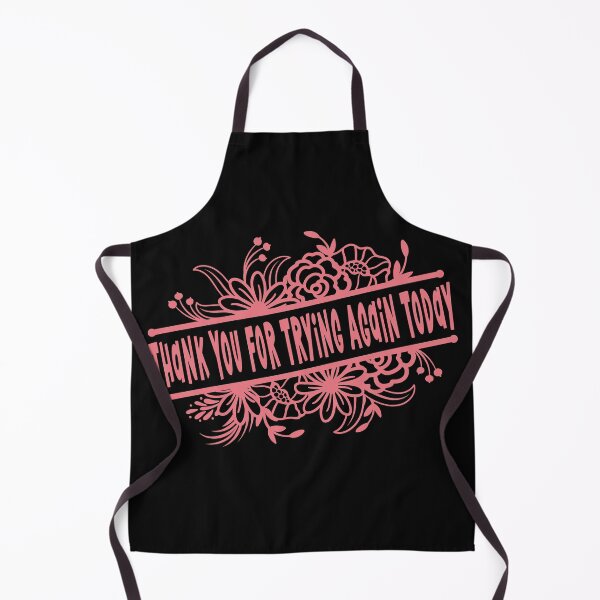 Item preview, Thank You For Trying Again Today designed and sold by samah82.