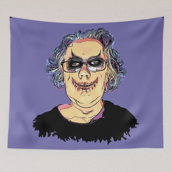 Item preview, Stitched Mouth Monster VRS2 designed and sold by vivendulies.