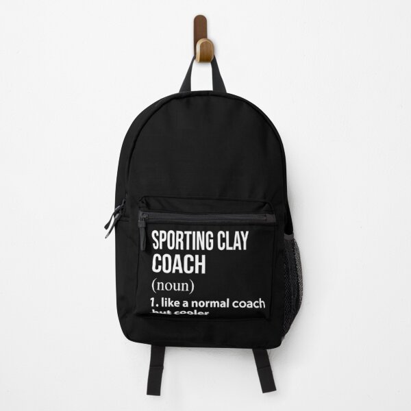 Item preview, Sporting clay coach like a normal coach but cooler designed and sold by thanhmaidesign.