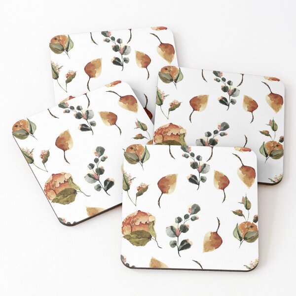 Item preview, Autumn pattern  designed and sold by designer-Ne8.