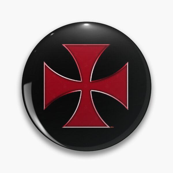 Item preview, Templar cross 4  designed and sold by duongthachth.