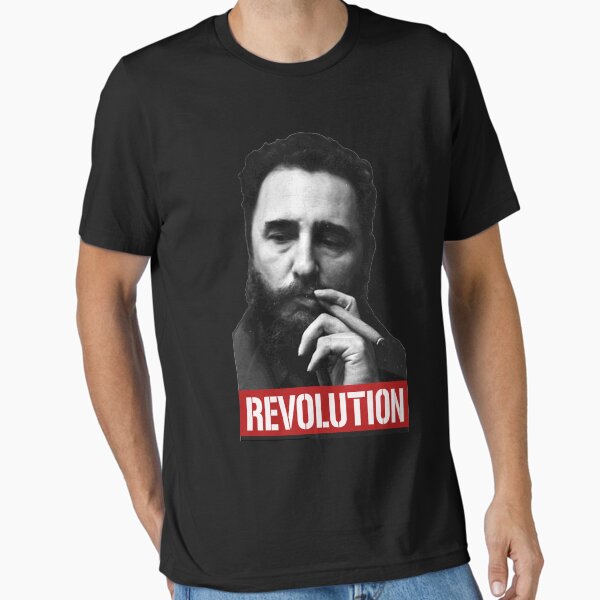 Artikel-Vorschau von Fidel Castro -Che-, designt und verkauft von holidoli.