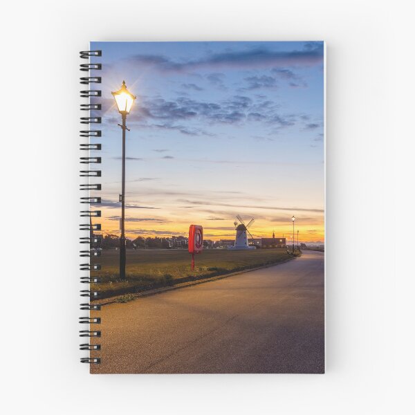 Item preview, Sunrise on Lytham Promenade designed and sold by Mark Liebenberg.