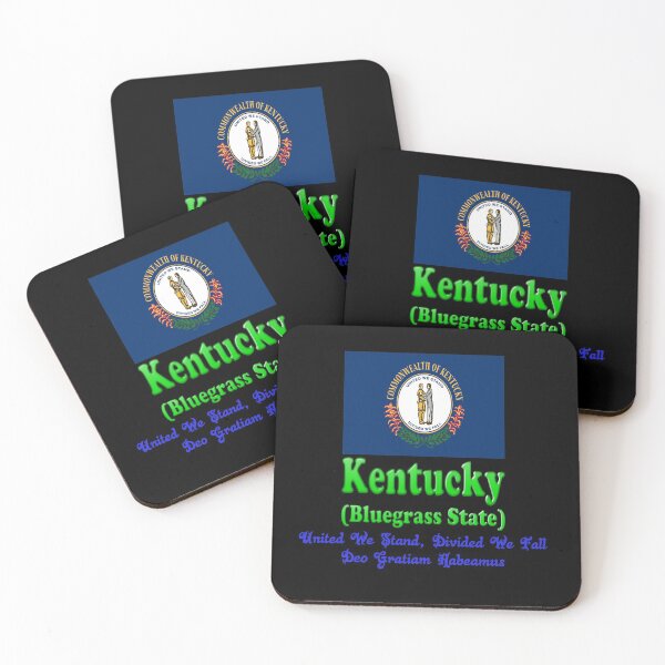 Item preview, Kentucky Сolor print  designed and sold by artdragongift 15.